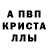 Alpha-PVP Соль Nosilnikov V